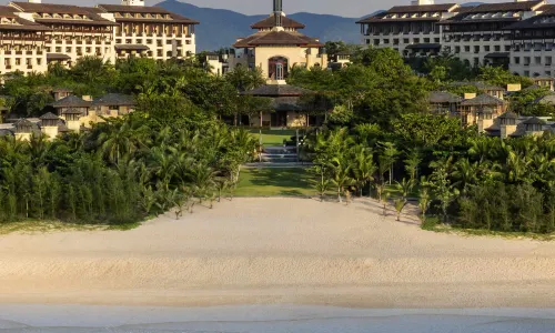 Fairmont Sanya Haitang Bay