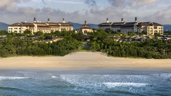 Fairmont Sanya Haitang Bay