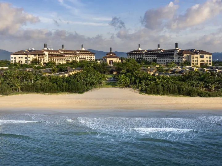 Fairmont Sanya Haitang Bay