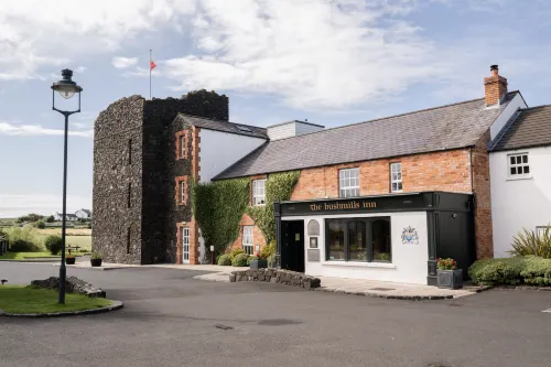 Bushmills Inn Hotel & Restaurant - parking