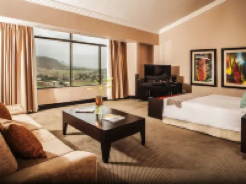 アヴァニ レソト ホテル & カジノ マセルのホテル