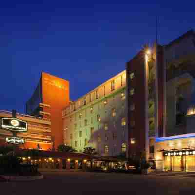 鴨川グランドホテル Hotel Exterior