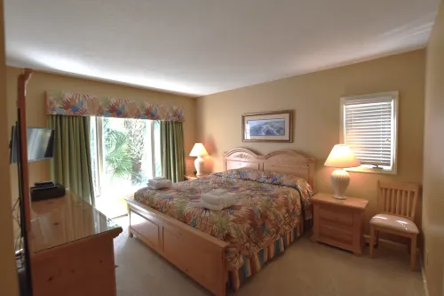 2 Bedrooms at Brigantine Quarters 234 - Flat/Bottom Floor