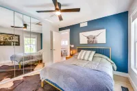 14 Mi to Dtwn Denver Sleek Westminster Home - Kitchens
