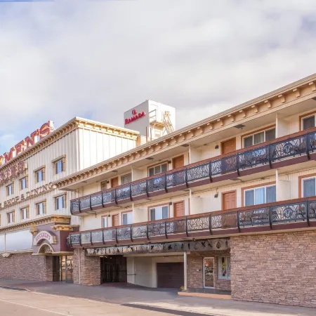 Ramada by Wyndham Elko Hotel at Stockmen's Casino