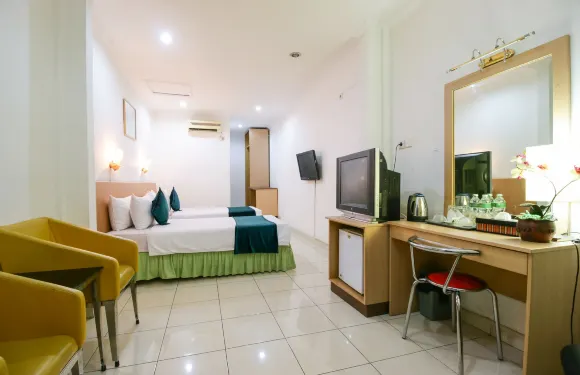 馬里亞尼國際酒店