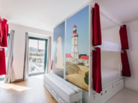 Lisbon South Hostel Almada otelleri