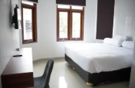 Amors Jiwanta Guest House