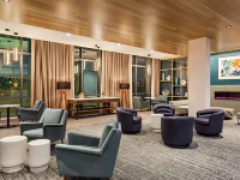 Hampton Inn & Suites - San Mateo Hotéis em San Mateo