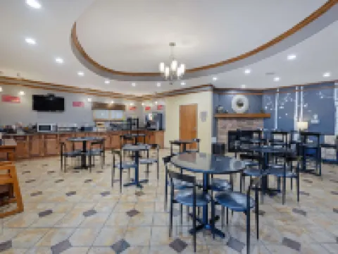 Best Western Plus Guymon Hotel  Suites Hoteles en Guymon