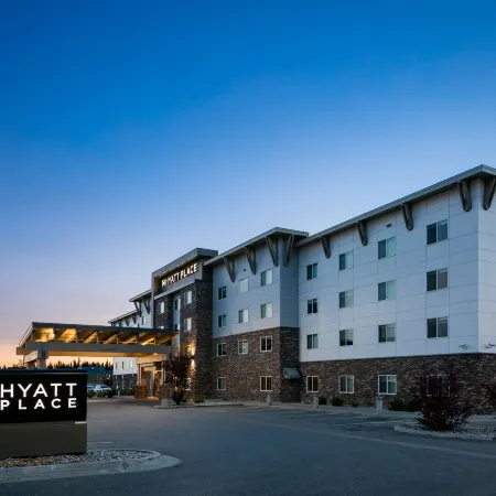 Hyatt Place Fairbanks