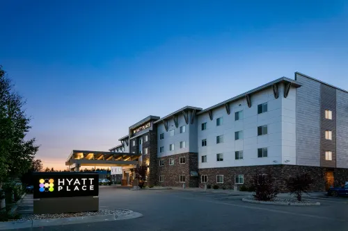 Hyatt Place Fairbanks Hotels in Fairbanks