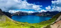 Changbaishan Xipo Xinshanmen Qingfeng Lishe Yiju Homestay (Tianchi Avenue)