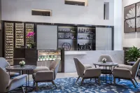 Courtyard by Marriott Tianjin Hongqiao - bar