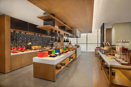 Fairfield by Marriott Chongqing Yongchuan Отели рядом с достопримечательностью «College of Science and Technology， Chongqing University»