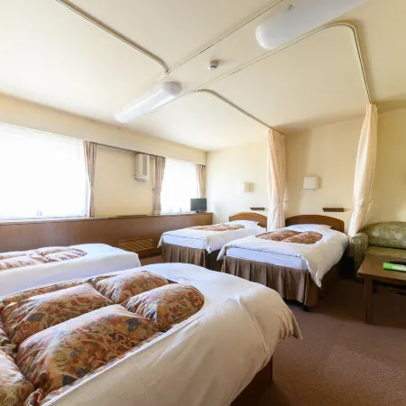 Sapporo International Youth Hostel