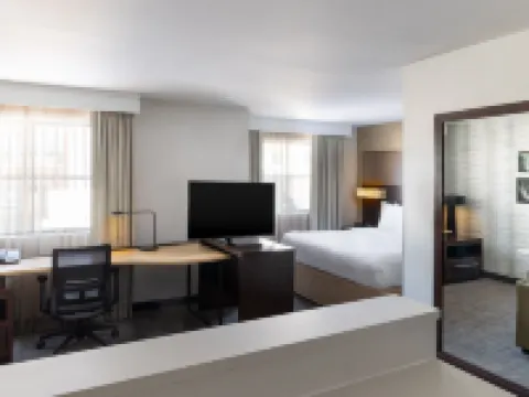 Residence Inn Youngstown Warren/Niles Hotels in Trumbull County