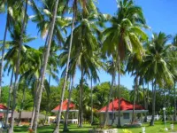 Whispering Palms Island Resort Hotel a San Carlos