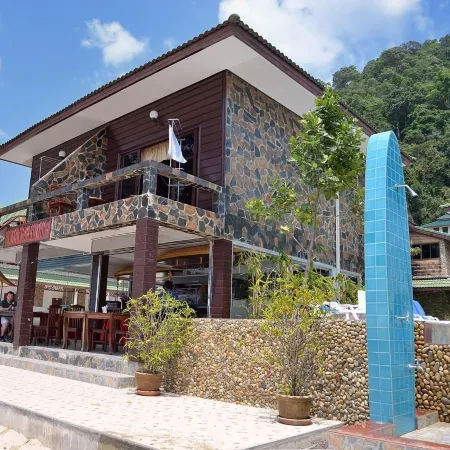 Koh Chang Lagoon Princess