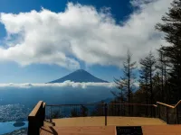 Isawa Tokiwa Hotel - Mountain view