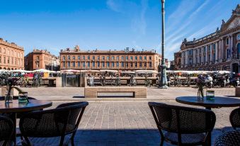 Aparthotel Adagio Toulouse Centre Ramblas