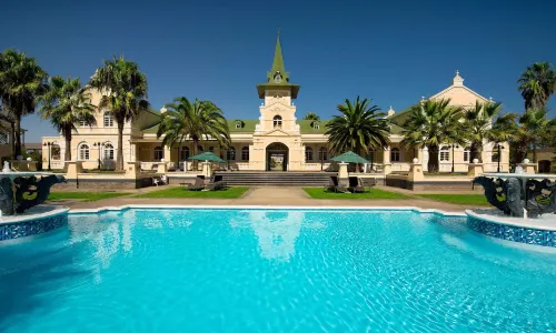 Swakopmund Hotel & Entertainment Centre