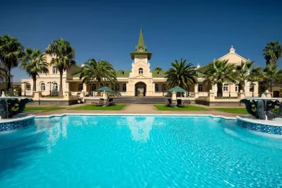 Swakopmund Hotel & Entertainment Centre Hotels near Swakopmund Camel Farm