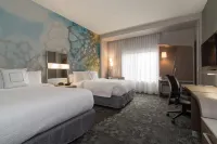 Courtyard Raleigh-Durham Airport/Brier Creek Hotels in der Nähe von ECPI University