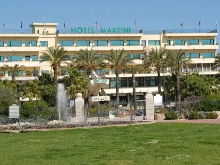 Hotel Martini Olbia