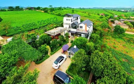 Moc Chau Cottage homestay