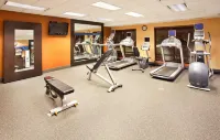 Hampton Inn Kansas City/Lees Summit - Gym