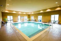 Hampton Inn & Suites Pine Bluff - Pools