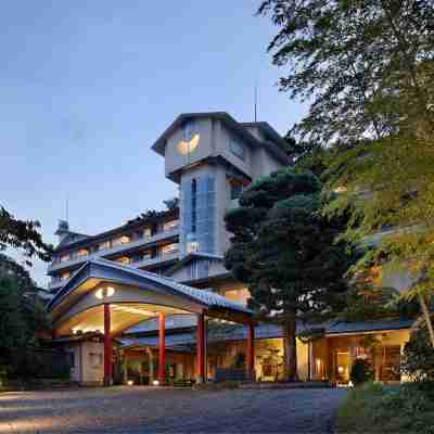 青山やまと Hotel Exterior