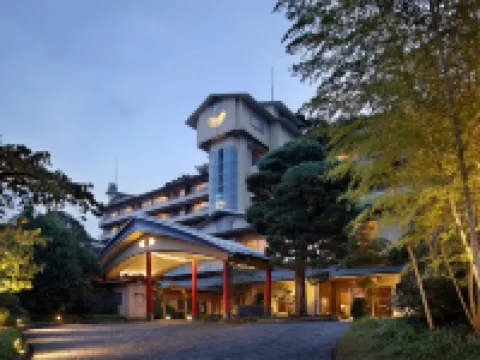 青山やまと 伊東のホテル