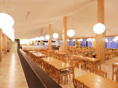 レストラン 新玉川温泉の写真