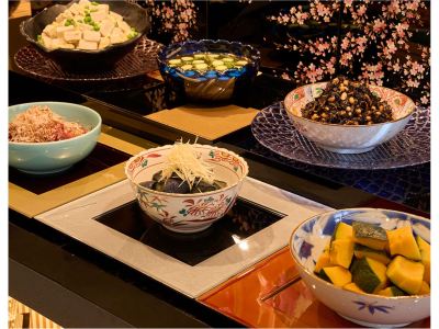 料理 アルモントホテル京都の写真