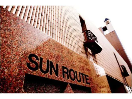 Hotel Sunroute Tokuyama