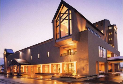 기타비와코 호텔 그라치에 썸네일