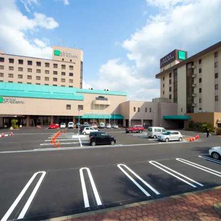 Kikunan Onsen Yubel Hotel