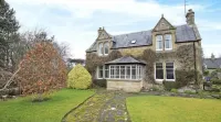 St Duthus Villa Guesthouse Hotele w: Dornoch