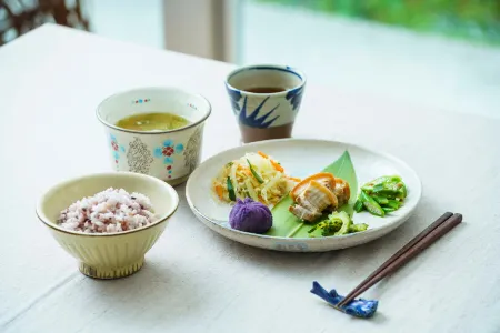 Asahinoyado Shidakaji