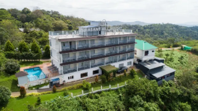 Pleasant Hill Resort - Munnar  호텔