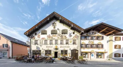 Hotel & Gasthof Fraundorfer Hotels in Wallgau