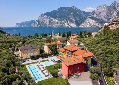 Aktivhotel Santalucia Hotels in Nago-Torbole