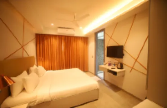 Waltair Abode Hotels in 