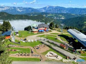 Art im Semmering - up to 8 Guests