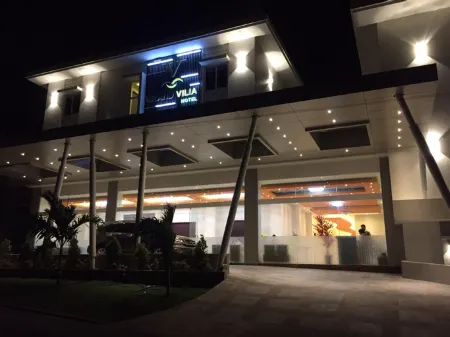 Grand Vilia Hotel