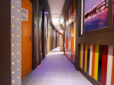 Sacheon Lapis Hotels in Sacheon