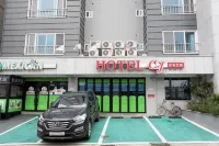 CJ觀光飯店 楸子群島附近的飯店