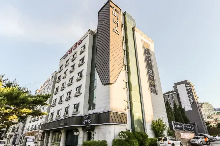 Gyeryong Hotel Venus